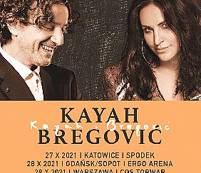 Bilety na koncert Kayah & Bregović | Warszawa [ZMIANA DATY] - 29-10-2021