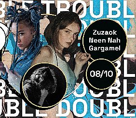 Bilety na koncert Double Trouble | lista FB w Warszawie - 08-10-2021