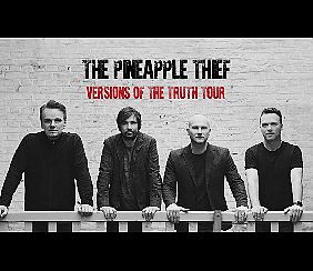 Bilety na koncert Rescheduled: The Pineapple Thief Official Event, Studio, 14.10.2021 w Krakowie - 14-10-2021