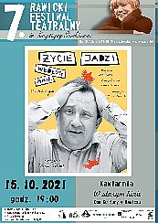 Bilety na spektakl "Życie Jadzi według mnie" monodram - Rawicz - 15-10-2021