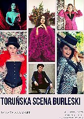 Bilety na koncert Toruńska Scena Burleski - 04-11-2021
