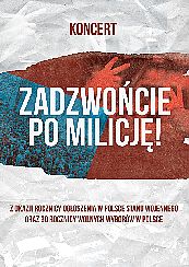 Bilety na koncert Zadzwońcie po Milicję w Krakowie - 12-11-2021