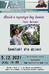 Bilety na spektakl "BAŚŃ O RYCERZU BEZ KONIA" - Rawicz - 05-12-2021
