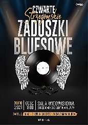Bilety na koncert Czwarte Strzegomskie Zaduszki Bluesowe - 30-10-2021