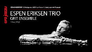 Bilety na koncert Era Jazzu - Czas Komedy: ESPEN ERIKSEN TRIO / GRIT ENSEMBLE w Poznaniu - 20-11-2021