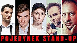 Bilety na koncert Pojedynek stand-up Zalewski|Borkowski|Twarowski|Wojciech - 07-12-2021