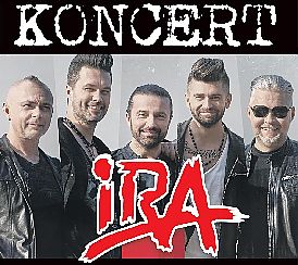 Bilety na koncert IRA - Koncert Zespołu IRA w Kołobrzegu - 09-08-2020