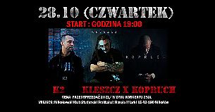 Bilety na koncert Kleszcz x Kopruch x K2 w Mikołowie - 28-10-2021