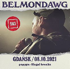 Bilety na koncert Belmondawg | Gdańsk - 08-10-2021