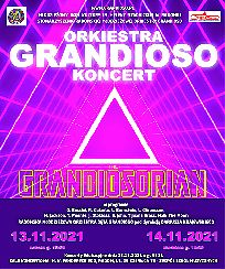 Bilety na koncert Orkiestra Grandioso - Koncert w Radomiu - 13-11-2021