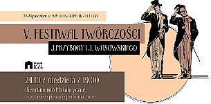 Bilety na spektakl Divertimento Makabryczne - czytanie i śpiewanie performatywne - Festiwal Twórczości Jeremiego Przybory i Jerzego Wasowskiego - Gdańsk - 24-10-2021