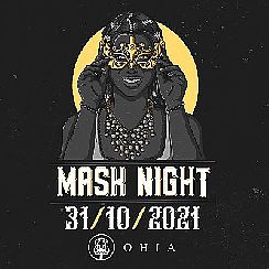 Bilety na koncert MASK NIGHT | OHIA w Poznaniu - 31-10-2021
