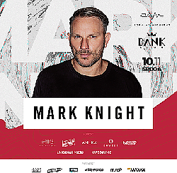 Bilety na koncert Mark Knight w Warszawie - 10-11-2021