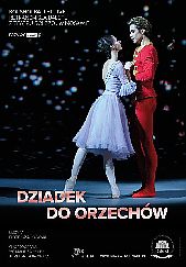 Bilety na koncert Dziadek do orzechów - retransmisja z Teatru Bolszoj w Grodzisku Mazowieckim - 13-12-2020