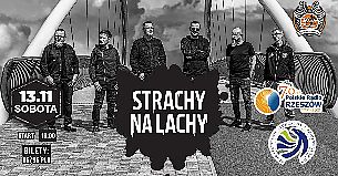 Bilety na koncert Strachy na Lachy w Rzeszowie - 13-11-2021