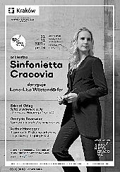 Bilety na koncert Gwiazdy z Sinfoniettą: Lena-Lisa Wüstendörfer w Krakowie - 30-10-2021