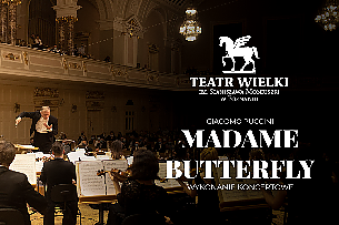 Bilety na koncert Madame Butterfly - wykonanie koncertowe w Poznaniu - 07-11-2021
