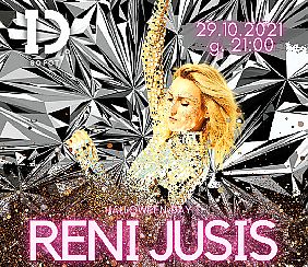 Bilety na koncert Reni Jusis w ID SOPOT - 29-10-2021
