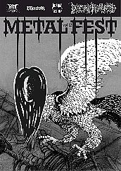 Bilety na koncert Metalfest 2021 - METALFEST, DECAPITATED, MENTOR, DEADLY VISION, POST PROFESSION w Sosnowcu - 23-10-2021