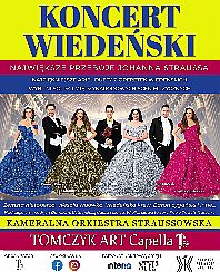 Bilety na koncert WIEDEŃSKI w Otrębusach - 12-11-2021