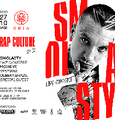 Bilety na koncert SMOLASTY & Oliwka Brazil | Poznań - 27-10-2021