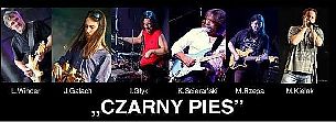 Bilety na koncert Czarny Pies - koncert Olsztyn/Galeria SOWA - 15-05-2019