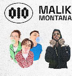 Bilety na koncert OIO & MALIK MONTANA | ŁÓDŹ - 04-12-2021