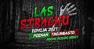Bilety na koncert Las Strachu w Gdyni - 31-10-2021