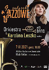 Bilety na koncert Zaduszki Jazzowe z Orkiestrą eM Band w Jaworznie - 07-11-2021