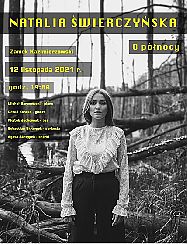 Bilety na koncert Natalia Świerczyńska - Koncert "O północy" - Natalia Świerczyńska w Przemyślu - 12-11-2021