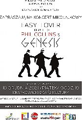 Bilety na koncert Mikołajkowy Easy Lover tribute to Phil Collins & Genesis w Krapkowicach - 10-12-2021