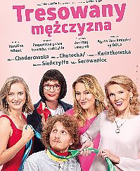 Bilety na spektakl Tresowany Mężczyzna - Poznań - 31-07-2021