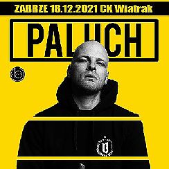 Bilety na koncert Paluch | Zabrze - 18-12-2021