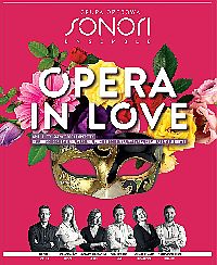 Bilety na koncert Grupa Operowa Sonori Ensemble - Opera in Love. Koncert Walentynkowy w Bielsku-Białej - 11-02-2022