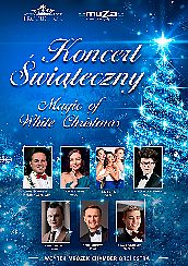 Bilety na koncert Świąteczny - Magic of White Christmas w Poznaniu - 19-12-2021