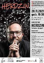Bilety na koncert Herdzin & ROK w Radomiu - 20-11-2021