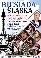 Bilety na koncert Biesiada Śląska z francuskim akcentem w Rybniku - 28-11-2021