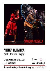 Bilety na koncert BAJKOWA NIEDZIELA. WIELKA TAJEMNICA w Piasecznie - 24-10-2021
