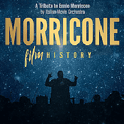 Bilety na koncert MORRICONE FILM HISTORY w Zabrzu - 05-10-2022