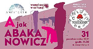 Bilety na koncert Wkręć się w sztukę: A jak Abakanowicz w Radomiu - 31-10-2021