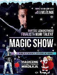 Bilety na spektakl Pokaz magii i iluzji - Bartosz Lewandowski - Pabianice - 05-12-2021