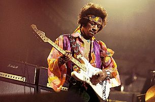 Bilety na koncert Urodziny Jimiego Hendrixa we Wrocławiu - 25-11-2021