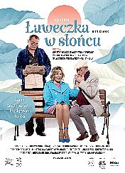 Bilety na spektakl Ławeczka w słońcu - premierową komedia w amerykańskim stylu. - Pruszków - 10-10-2021