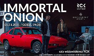 Bilety na koncert Immortal Onion - koncert w Kołobrzegu - 05-11-2021