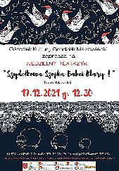 Bilety na spektakl Niedzielny teatrzyk - "Szydełkowa szopka Babci Klary" - Grodzisk Mazowiecki - 19-12-2021