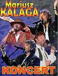 Bilety na koncert Mariusz Kalaga w Bydgoszczy - 02-02-2020
