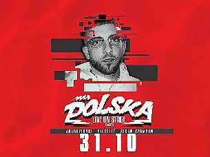 Bilety na koncert Mr. Polska Koncert w Gdyni - 31-10-2021