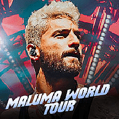 Bilety na koncert Maluma Papi Juancho World Tour w Krakowie - 26-02-2022