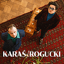 Bilety na koncert KARAŚ/ROGUCKI w Poznaniu - 19-12-2021