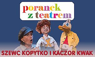 Bilety na koncert Szewc Kopytko i Kaczor Kwak w Nowym Dworze Mazowieckim - 13-11-2021